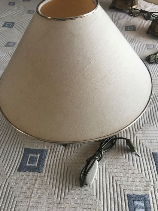 Candeeiros de máquinas petróleo