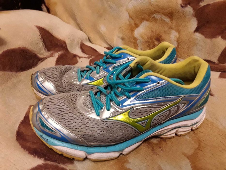 Кросівки кроссовки Mizuno  wave inspire 13 42,5 р.