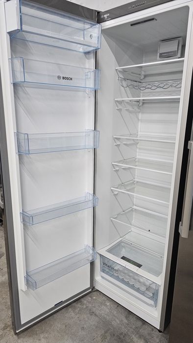 Conjunto BOSCH (arca + frigorífico + forno)