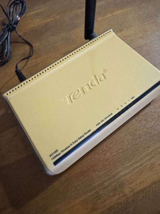 Wi-Fi роутер робочий