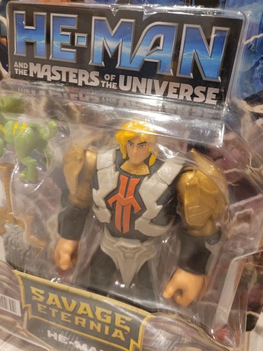 Nowa figurka He-Man