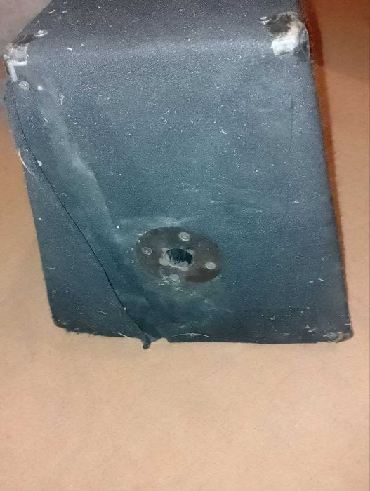 Корпус акустичної системи MAG + драйвер (ВЧ) MAG M112