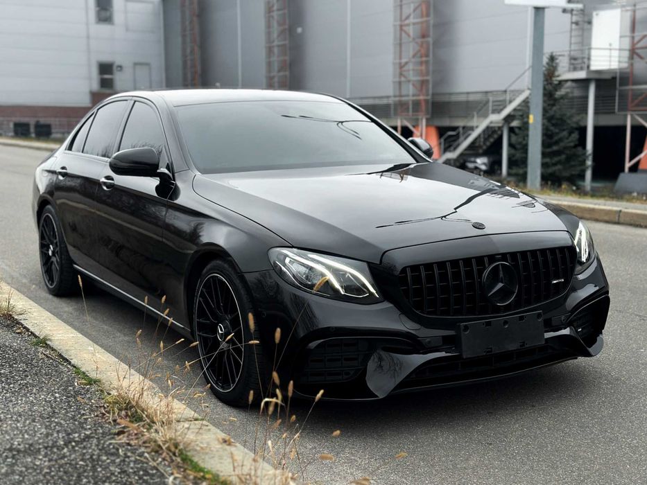 Mercedes W213 E220 2.0 дизель 16' Європа