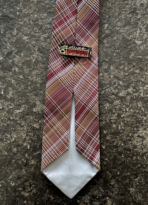 Krawat męski de luxe Ortal Łódź