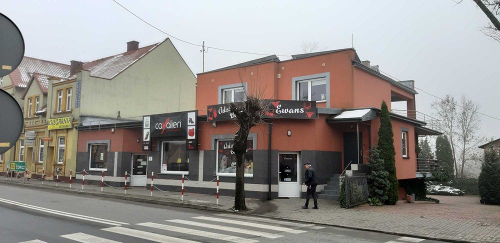 Wynajmę lokal usługowy