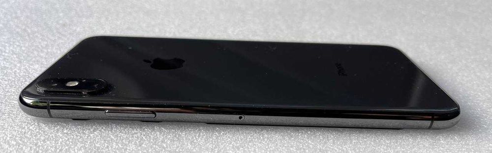 Apple iPhone XS Max Dual Sim 256GB (MT742) Black 2 sim Neverlock свій