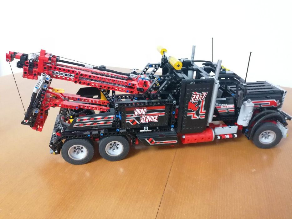Lego Technic holownik