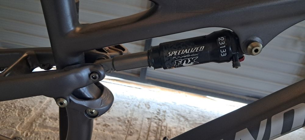 Specialized epic carbono roda 29