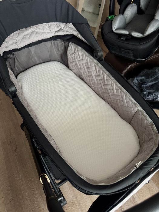 Carello vector 3в1 black