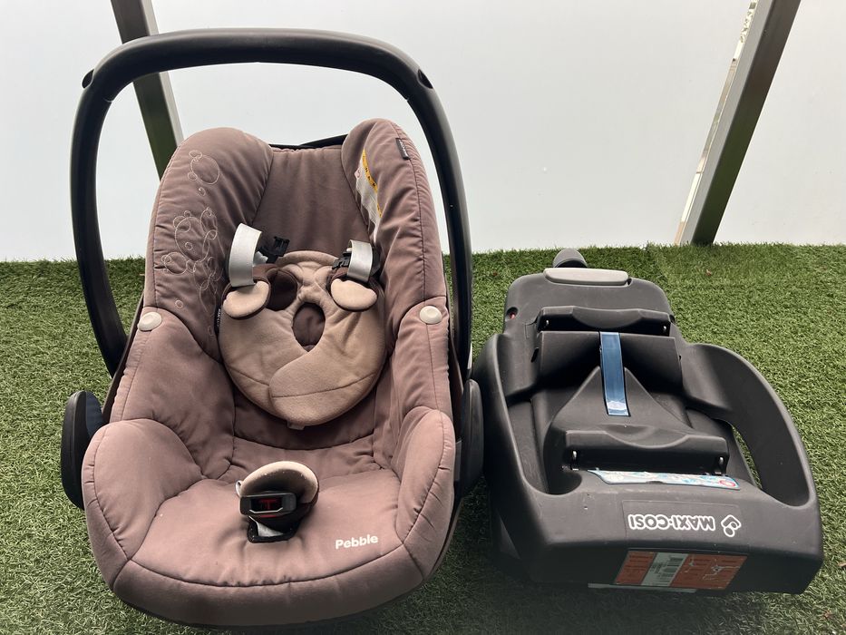 Fotelik samochodowy 0-13kg