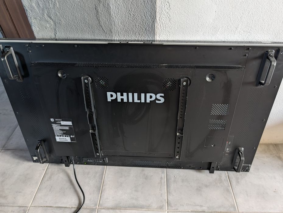 Philips BDL5588XC 55" Monitor Profissional Digital Signage + Comando