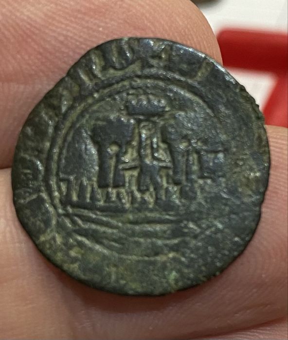 Moeda  466 - CEITIL D AFONSO V