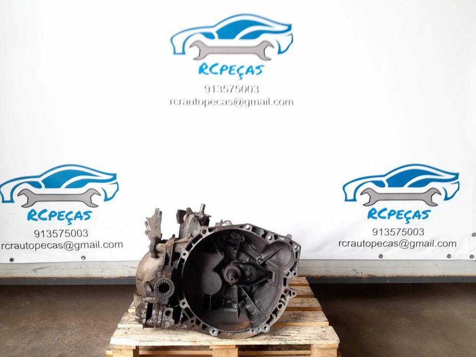 CAIXA VELOCIDADES 20MB16 CITROEN C4 I 1 MK1 2.0 HDi 136CV RHR PEUGEOT 307