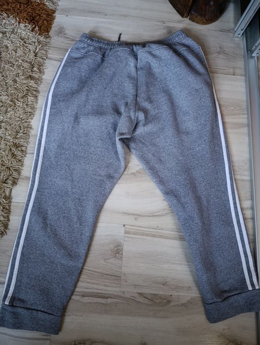 Spodnie dresowe dresy Adidas XXL