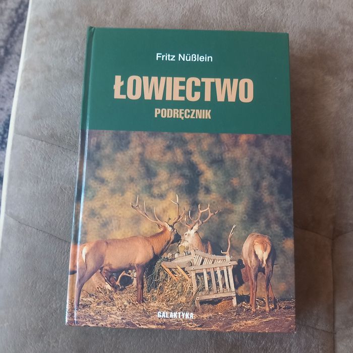 Łowiectwo- podręcznik