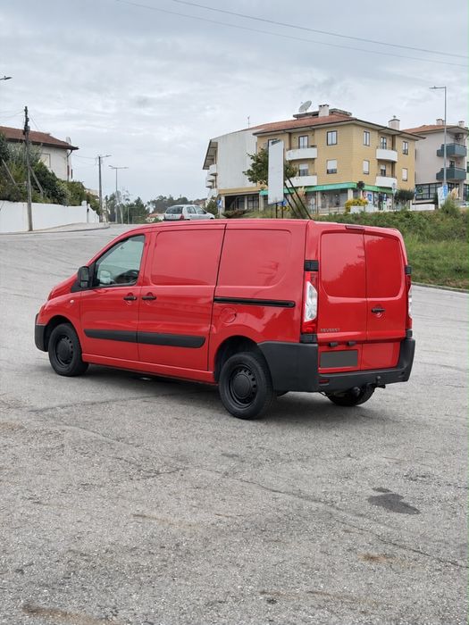 Carrinha peugeot expert 2012