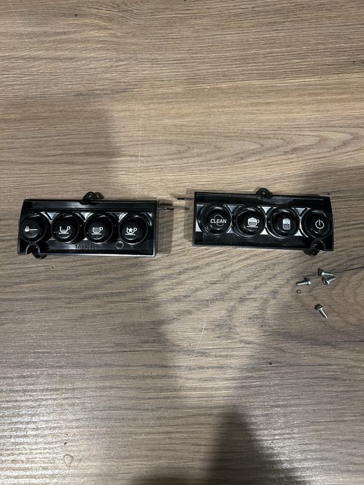 Przyciski Saeco Aulika komplet