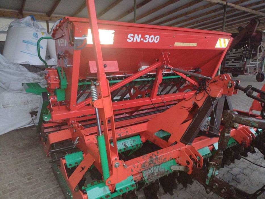 Посівний комплекс Agrо masz SN300