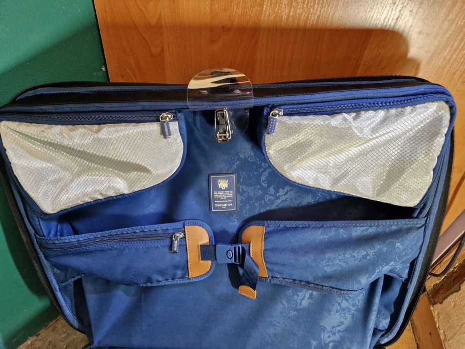 Samsonite - walizka na garnitur ubrania buty