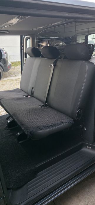Volkswagen  Transporter  VW Caravelle T5   2.5 TDI