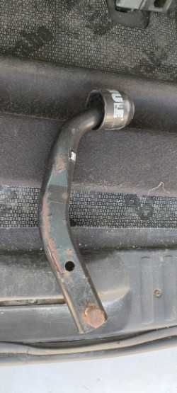 Peugeot 807 2.2 hdi 7 LUG