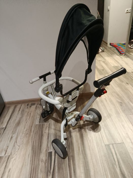 Велосипед - трансформер