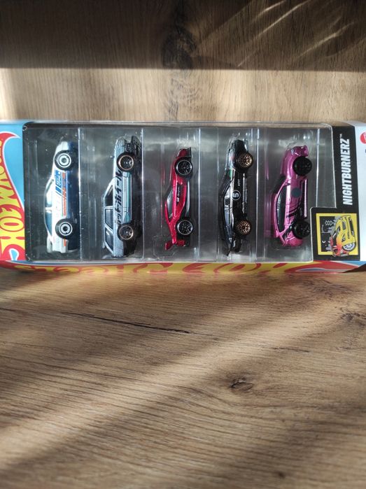 Hot Wheels Nightburnerz