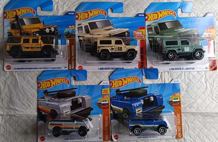 Carros Hotwheels novos - Mainline
