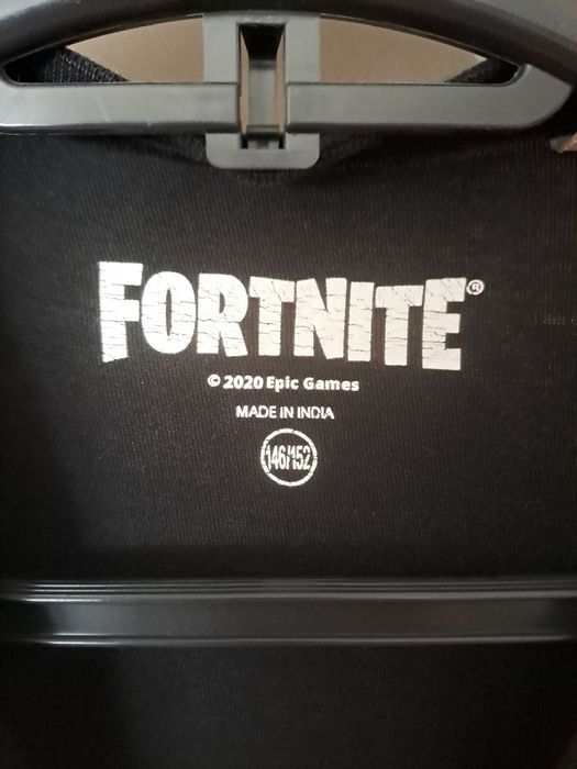 T-shirt Fortinite