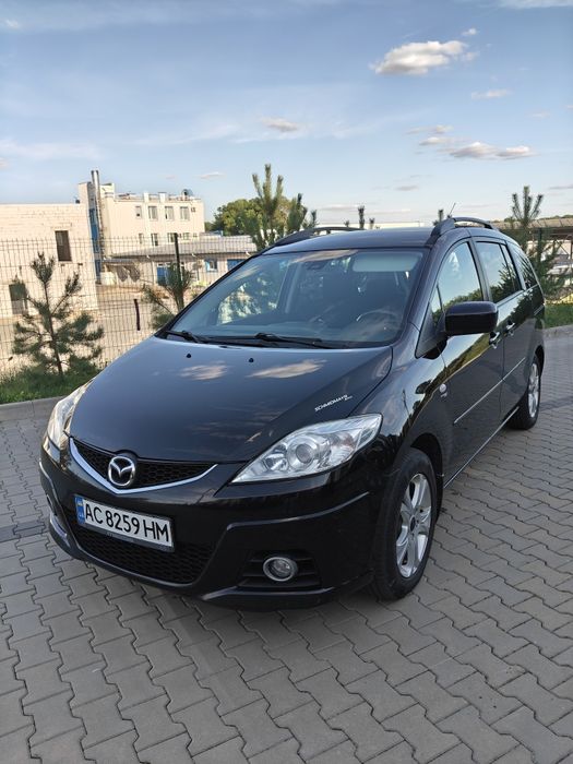 Продам Mazda 5, 2.0 дизель, мінівен 7 місний
