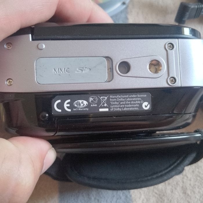 видеокамера Samsung SC-DX103