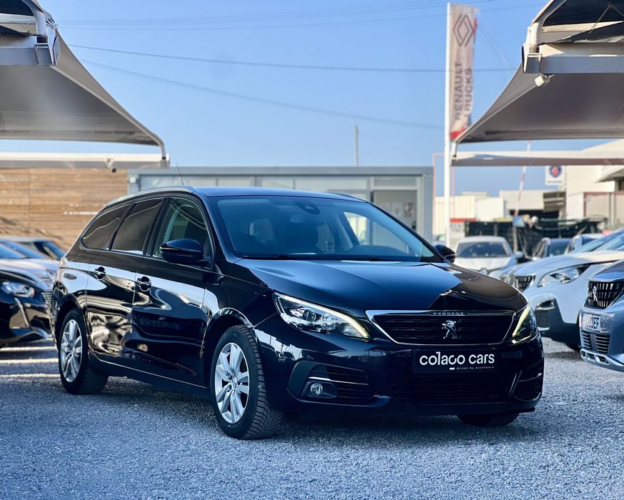 Peugeot 308 SW 1.6 BlueHDi Active J17