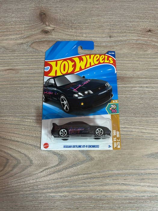 Hot Wheels Premium Nissan Skyline GT-R R32 33 Subaru Kaido House