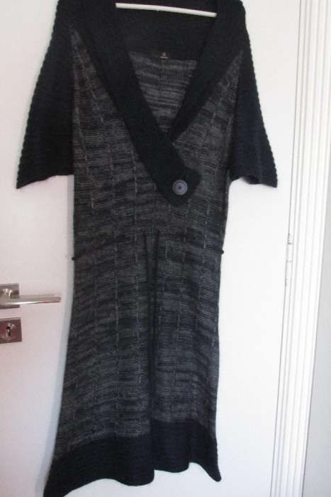 Vestido Guimanos azul