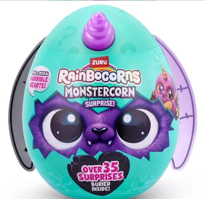 Monstercorns чарівні монстрики