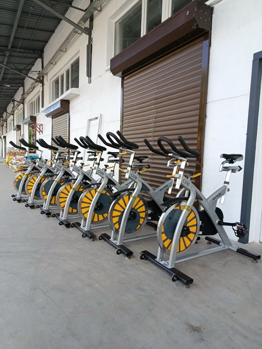 Сайкл, спинбайк,Cycle ,велотренажёр комплект 10 шт