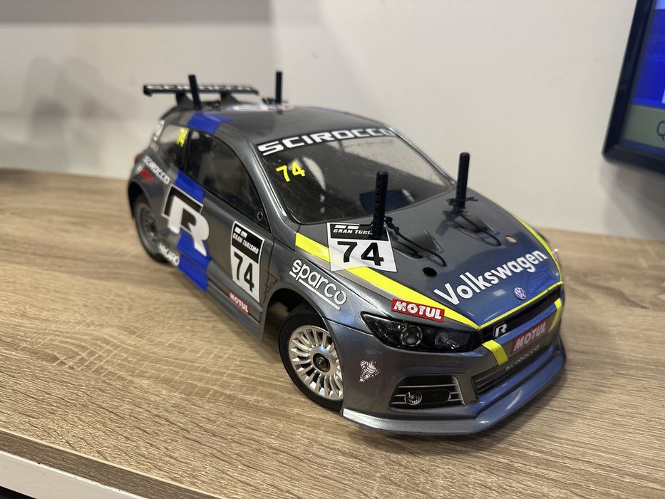 Tamiya M-08 Concept (Kyosho, Traxxas, Losi, HPI, Xray, Carten, Arrma)
