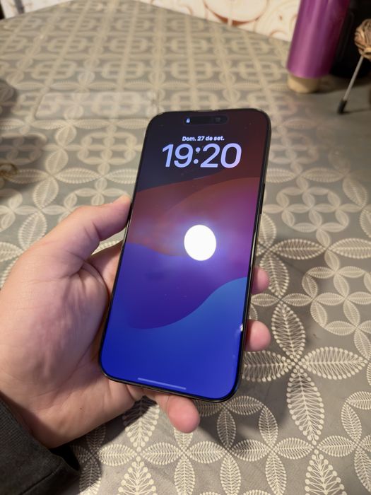 Iphone 16 pro max 256g