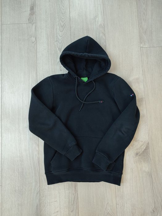 Czarna bluza Extrarun bawełniana 146