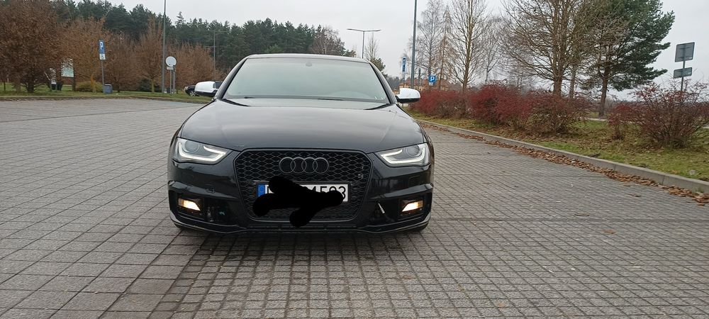 Audi S4 B8 lift 3.0