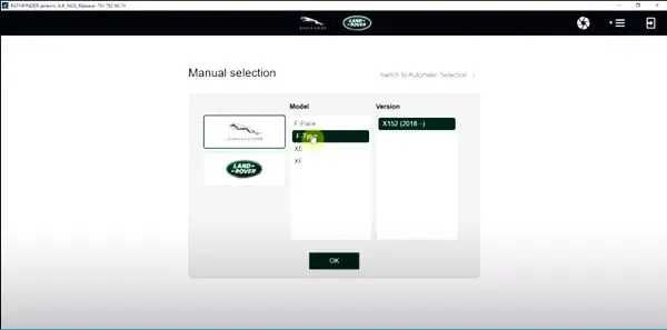 Jaguar Land Rover діагностика та програмування — Pathfinder, SDD, кодування, CCF — Віддалене встановлення програм під ключ