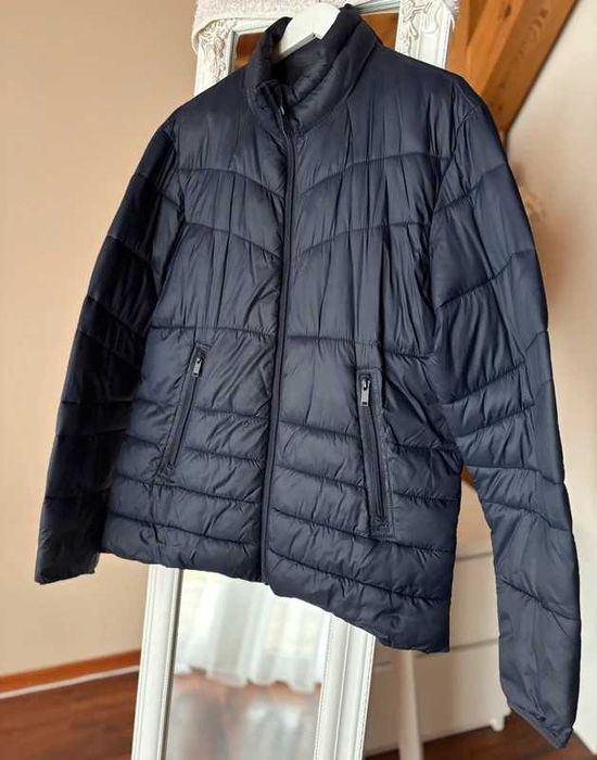 Elegancka kurtka męska pikowana Reserved r L