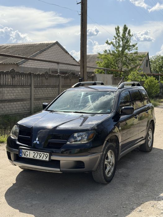 Mitsubishi Outlander 2.0 4x4