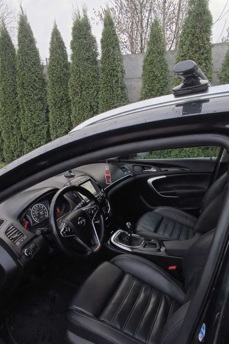 Opel Insignia sport 170km Turrer 2015/16 r