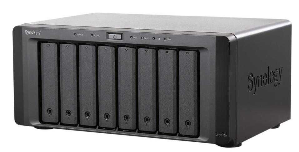 Synology DS1815+