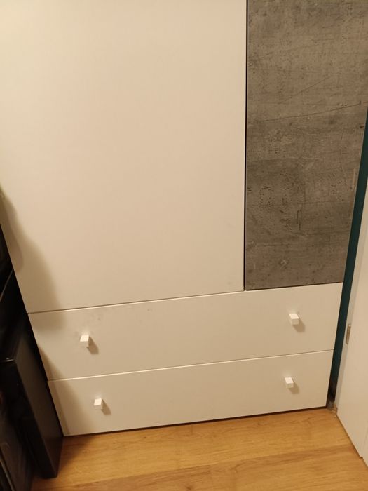 Szafa dziecięca młodzieżowa SIGMA