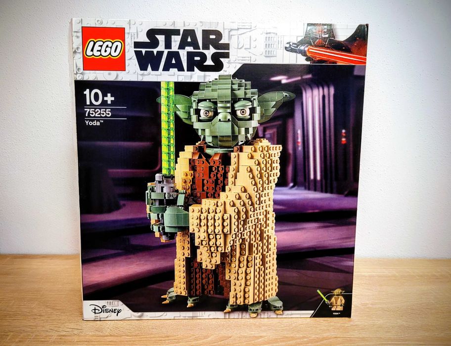 LEGO Star Wars Yoda 75255