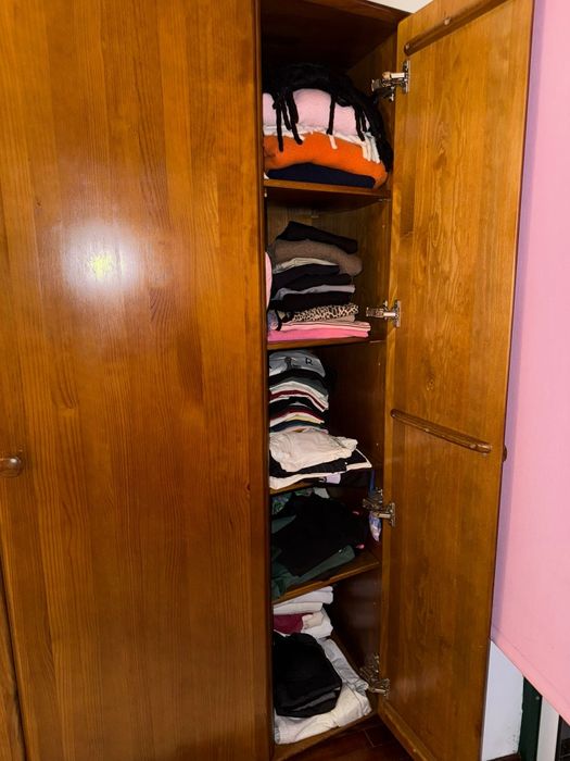 Quarto  casal completo