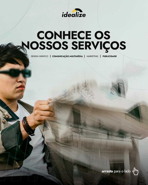 Gestão redes sociais