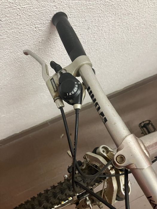 Bicicleta Marvil Mountain Track Bike 26”, alumínio, 21 veloc. Shimano